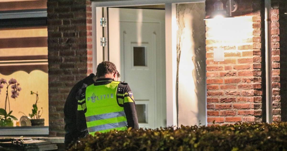 Politie: eerste vuurwerkbom #Achterberg vergissing: .