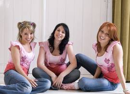 Het originele K3-trio geeft extra shows in Rotterdam en Antwerpen