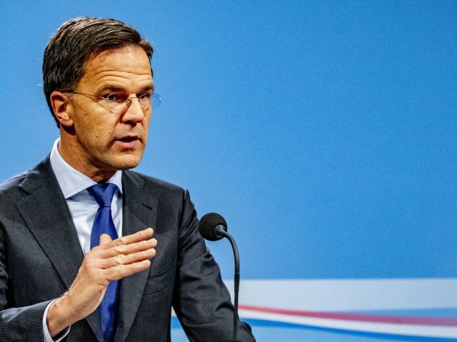 Nederlandse premier: ‘Schengen’ in gevaar als controle buitengrenzen niet verbetert