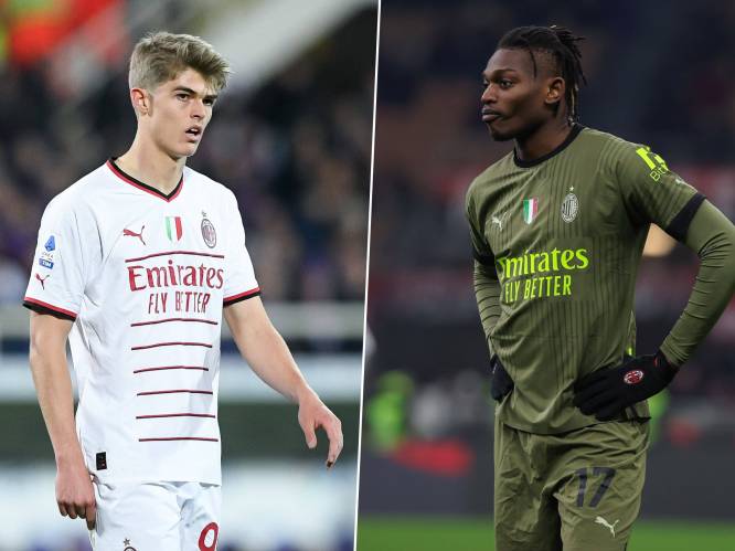 “Wat een flop!”: waarom Milan-ster Rafa Leão zich opwerpt als de advocaat van Charles De Ketelaere 