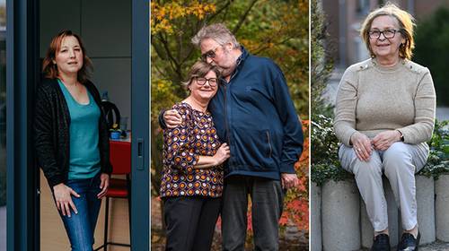 “Al sinds maart in quarantaine, omdat het niet anders kan”: zij deden uit eigen keuze niet mee aan versoepelingen