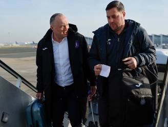 Frank Boeckx stopt om privéredenen als keeperstrainer bij Anderlecht: “Gezin heeft me nu iets meer nodig”