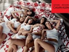 Hadid-zussen poseren innig naakt voor 'incestueuze' Vogue-cover