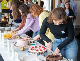 Taarten bakken en uit eten voor het goede doel in Wageningen: ‘We hopen 40.000 euro op te halen’