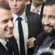Macron reageert voor het eerst op affaire Benalla: "Ik ben de enige verantwoordelijke"