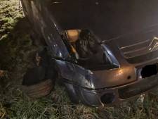 Axelse automobilist (20) veroorzaakt chaos in Terneuzen