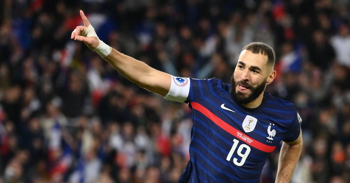 Karim Benzema fait ses adieux à la France : ‘L’histoire s’arrête ici’ |  Football étranger