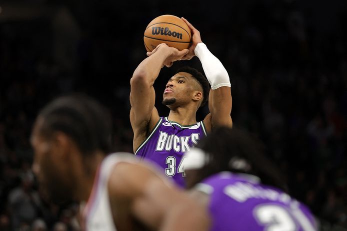 Une nouvelle performance de haut vol pour Giannis Antetokounmpo contre les Clippers.