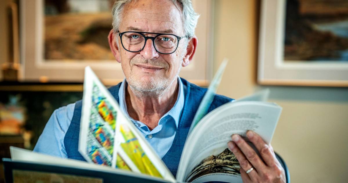 Peter Fontijn legt historie Huize Horssen vast: ‘Ik voelde me af en toe net een detective’