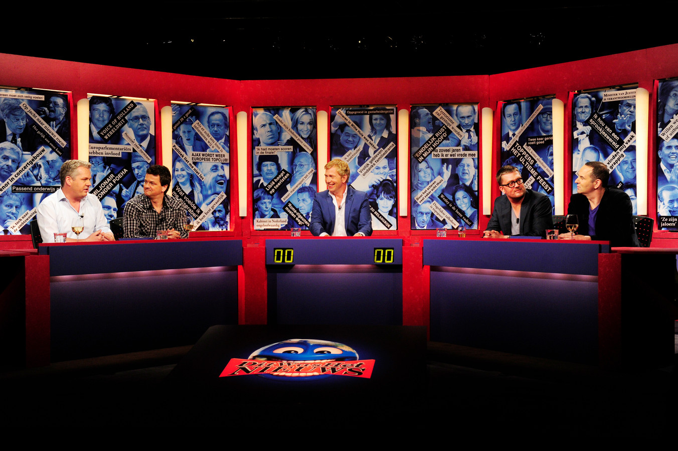 Dit Was Het Nieuws keert terug met Harm Edens Foto AD.nl