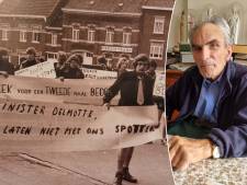 AUTOSNELWEGVERHALEN. Onderpastoor Piet (80) streed tegen de A8 dwars door het ‘Toscane van Vlaanderen’: “Breugel draait zich om in zijn graf, was de teneur”