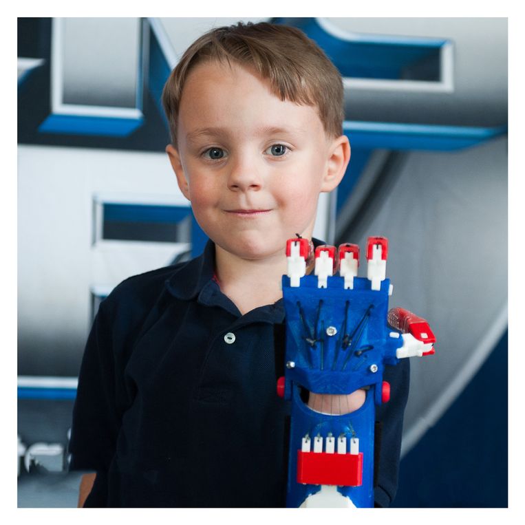 null Beeld Robo 3D