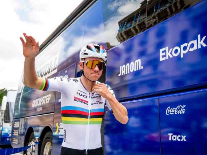 Eerst Ronde van Zwitserland, nadien Vuelta? Remco Evenepoel overweegt zijn titel te verdedigen in Spanje