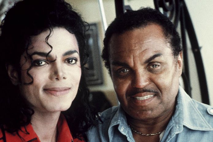 Michael en Joseph Jackson.