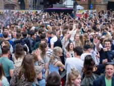 TERUGLEZEN Bevrijdingsfestival Wageningen | 90.000 bezoekers naar de stad, meer dan vorig jaar • Krezip sluit hoofdpodium af
