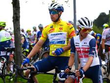 Les coureurs du Tour de Wallonie reversent leurs primes aux victimes des inondations