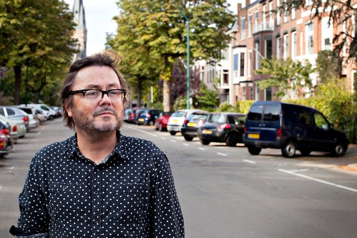 Ru de Groen is een van de 23 auteurs tijdens OLV Literair komende donderdag.