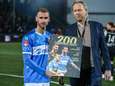 FC Den Bosch is té afhankelijk van Danny Verbeek, ploeg valt zonder hem als los zand uit elkaar