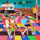 Two Door Cinema Club maakt catchy elektropop waarop Kylie Minogue jaloers zou zijn ★★★☆☆