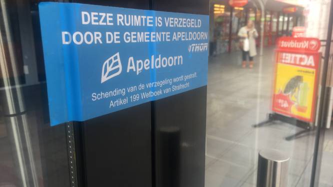 Meer gedogen van ‘stoute’ winkeliers, wil Gemeentebelangen in Apeldoorn