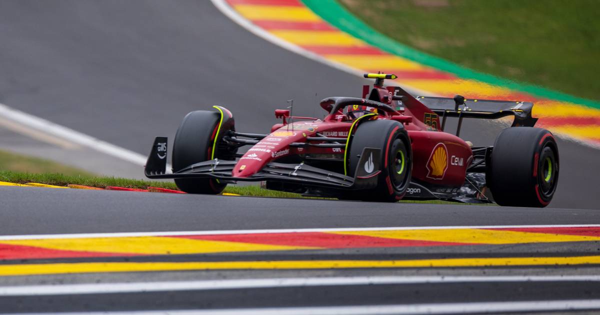 Le Grand Prix de Belgique figurera au calendrier du championnat du ...