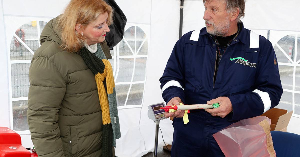 Illegaal vuurwerk inleveren zonder vragen of boete? Gorinchem houdt