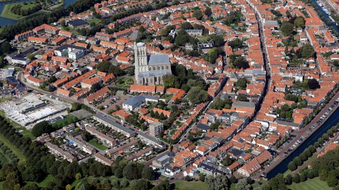 Ooit geweten waarom een dominee van de St. Catharijnekerk midden in de nacht rende voor z’n leven?