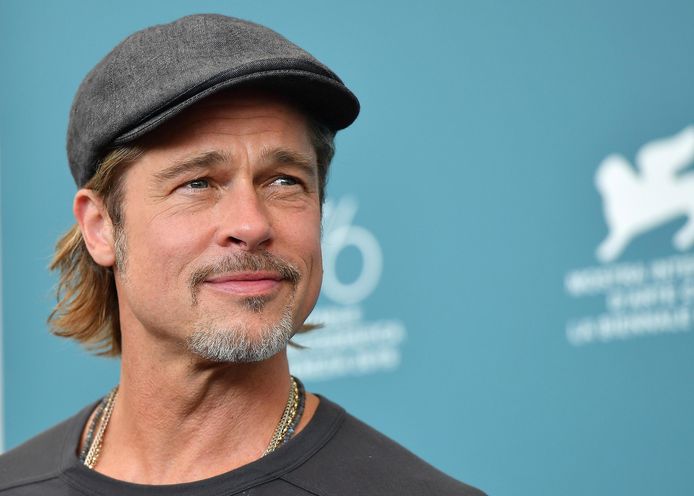 Brad Pitt bezocht de Anonieme Alcoholisten, geeft hij toe.