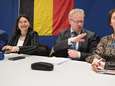 This must be Belgium: vier ministers bikkelen in Madrid over klimaatplan