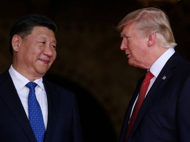 Chinese president Xi roept Trump op 'Koreaanse rust' te benutten om met Noord-Korea te praten