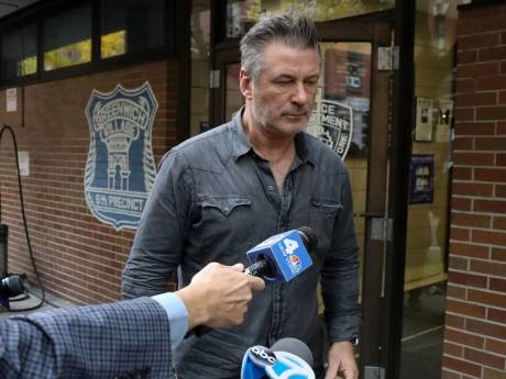 Alec Baldwin: A-acteur maar nooit onbesproken