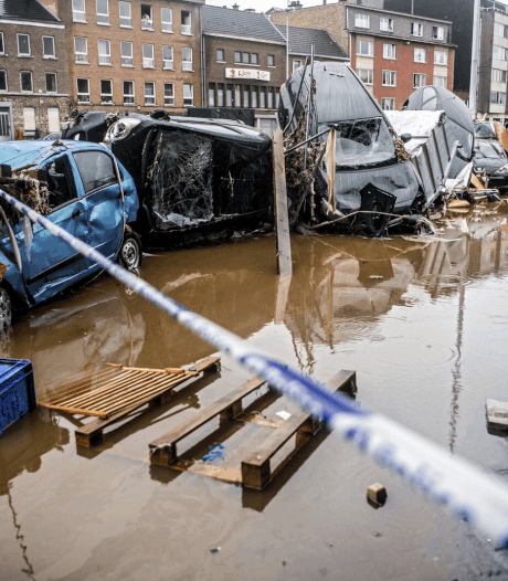 EN DIRECT: trois nouveaux corps retrouvés à Chaudfontaine, 24 morts et de nombreux disparus