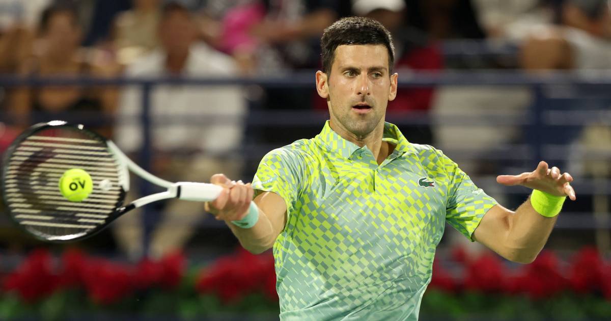 Tournament director angry that Djokovic was not allowed into the US: ‘America is the only country that still has restrictions’ |  sports