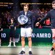 Federer bewijst in Ahoy tegen zieke Dimitrov dat hij nog altijd de beste is