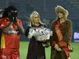 Jordan Lukaku pas convaincu non plus par la nouvelle Miss Belgique?