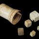 Dobbelstenen uit Romeinse tijd en Middeleeuwen zijn historische schatkamer, ontdekten deze antropologen