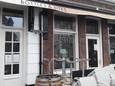 Bottles & Bites dat is gevestigd aan de Korenbrugstraat behoort tot de bedrijven waarvan de vorig jaar aangehouden Bosschenaar eigenaar is.
