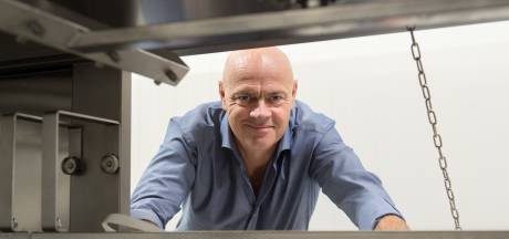 Vegetarische Slager Jaap Korteweg wil melk maken zonder dat er een koe aan te pas komt