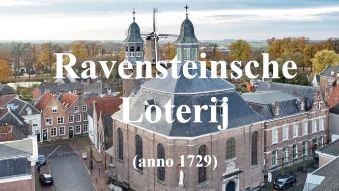 Loterijfonds Ravenstein verwerft monumentenstatus: op lijst met Oeteldonks carnaval en Acht van Chaam