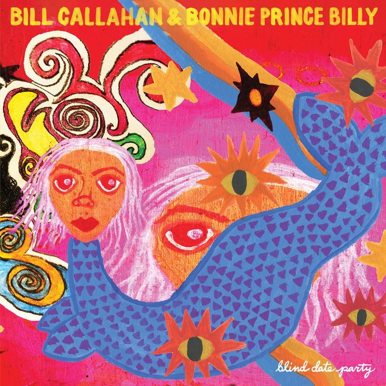 Bill Callahan Bonnie Prince Billy album Beeld rv
