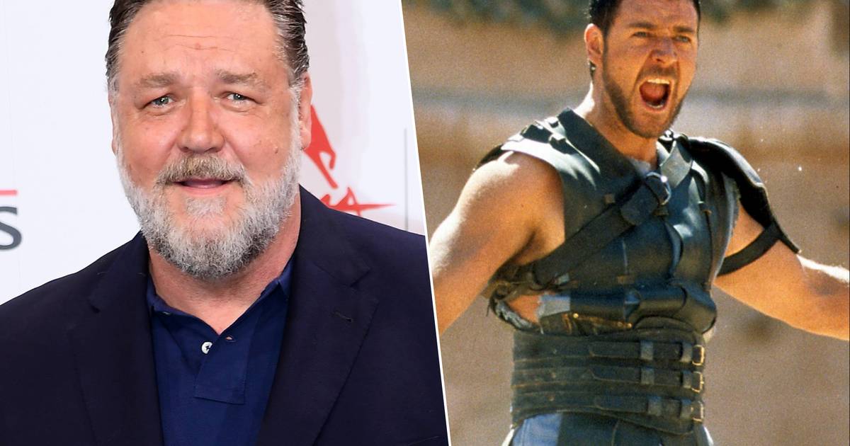 Russell Crowe finally spoke in plain language about a possible role in the new ‘Gladiator’ movie |  film
