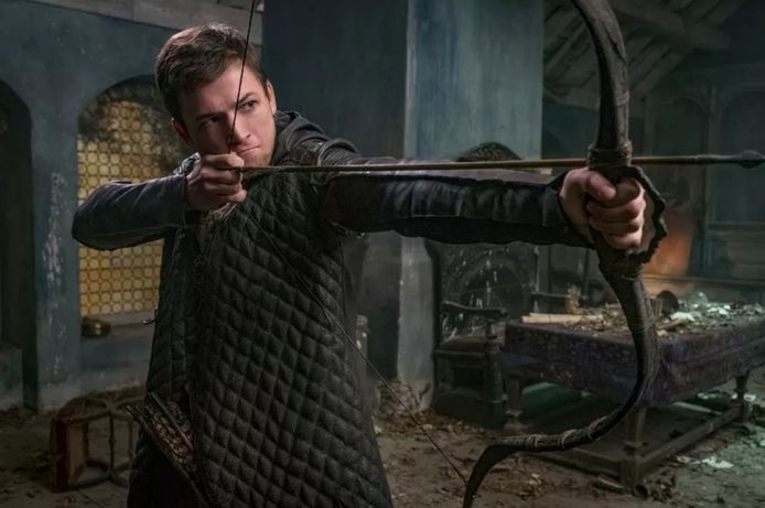 Robin Hood is vanaf deze week opnieuw in de zalen te zien.