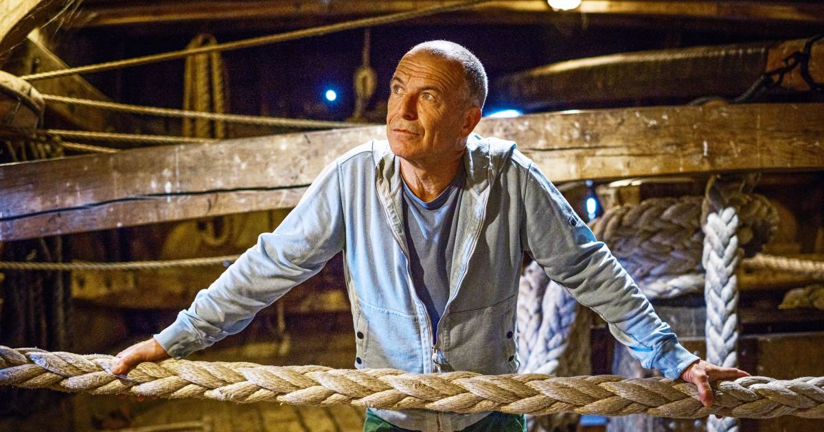 Raymond Thiry leent zijn stem aan
