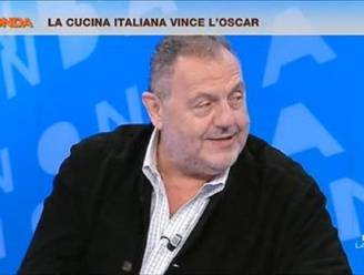 Italiaanse tv-kok vergelijkt veganisten met sekte: "ik zou hen uitroeien"
