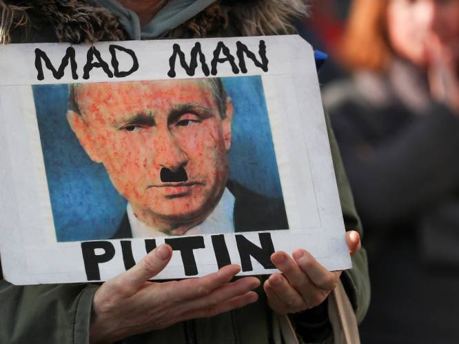 Wereldwijde sancties tegen Rusland en Poetin op een rij