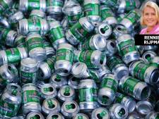 Heineken geeft blikje bier een nare bijsmaak door statiegeldinvoering te traineren