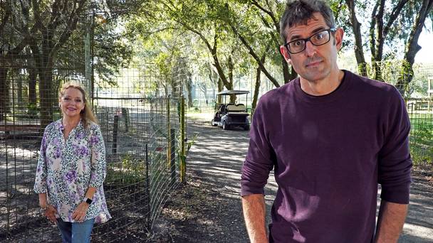 Louis Theroux: Shooting Joe Exotic