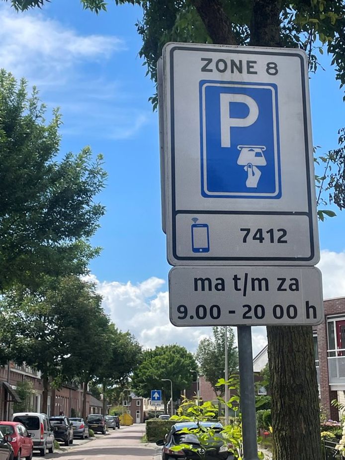 Gratis parkeren verdwijnt in meer delen aan rand van Deventer binnenstad ‘Op verzoek