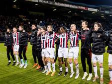 Enige smet op verder zorgeloze avond voor Willem II: ‘Dat kan een keer dodelijk zijn’