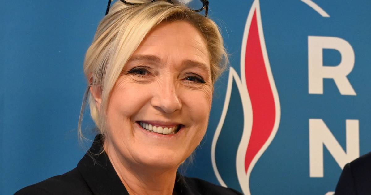 Marine Le Pen Gagnera En 2022 Marine Le Pen candidate à la présidentielle de 2022? "Ma décision est